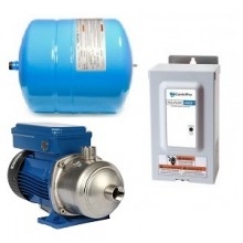Booster Sets - Pump Solutions & Fluid Control - Dura Pump