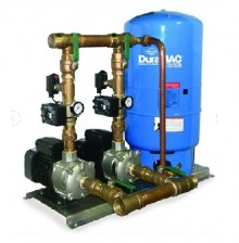 Water Pressure Booster Pump | Grundfos, Amtrol, Multiple Stage | Pumps